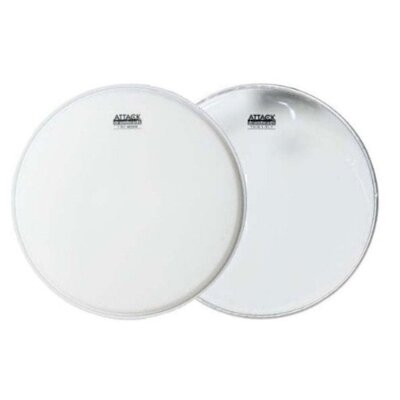 Attack Proflex1 Specialty Batter & Snare Side Drum Head Pack 14''