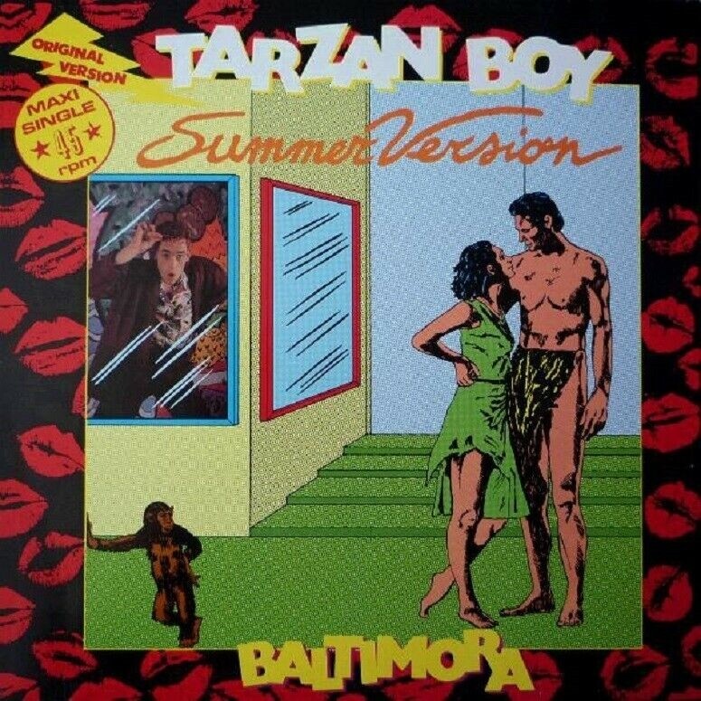 TARZAN BOY/BALTIMORA/THE WORLD OF〜CD美品レア Amazon.co.jp: TARZAN BOY/BALTIMORA/THE WORLD OF BALTIMORA CD