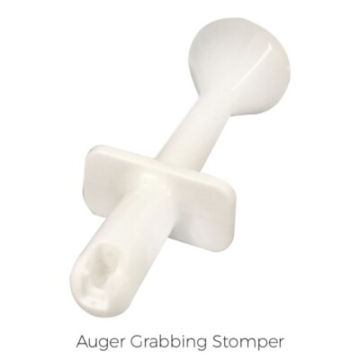 Weston Butcher Series Commercial Grade #5 Electric Meat Grinder - 0.35 HP