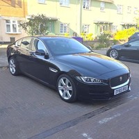2015, Jaguar XE Saloon 2.0 (240bhp) Portfolio 4d Auto