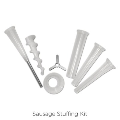 Weston Butcher Series Commercial Grade #5 Electric Meat Grinder - 0.35 HP