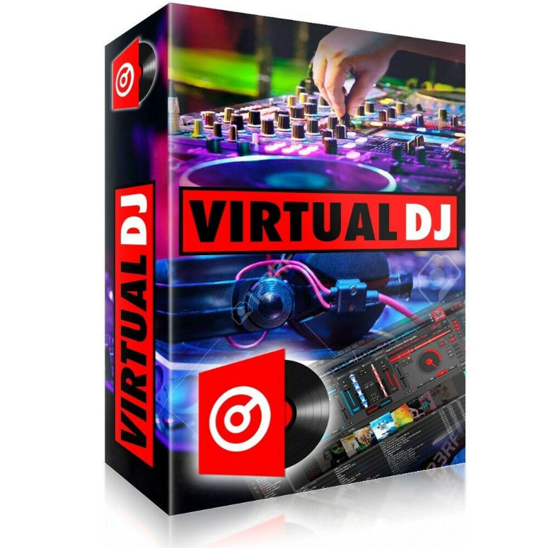 Virtual Dj Pro Infinity 8 4 5 Software Mixing Controller Latest Version Ebay