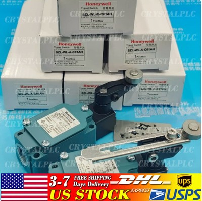 1PC Honeywell SZL-WL-A-C01AH limit switch