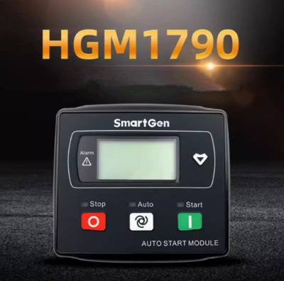 1pcs new SMARTGEN HGM1790N control panel of self-starting module of motor set