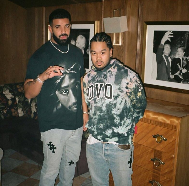 Chrome Hearts Denim Jeans (Yeezy, Kanye, Drake, Dior) in Chiswick