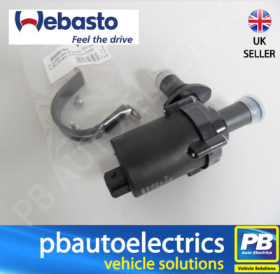 Genuine Webasto Thermo Pro 90 Water Pump 24v (U4840) - 1317522A