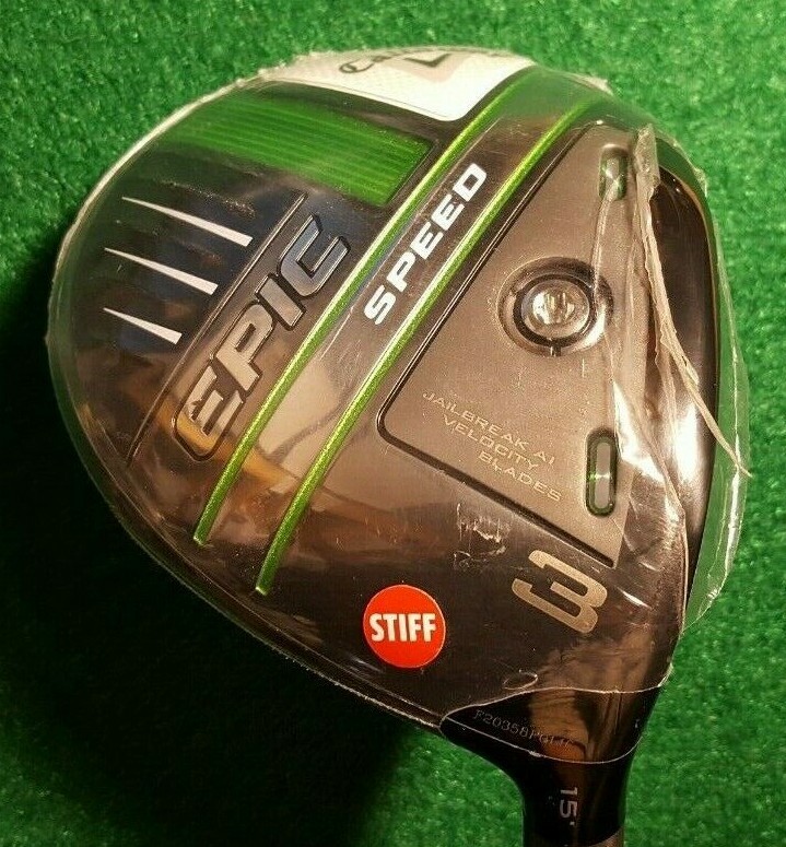 ◆◆◆ Epic Speed 3W 15°　Callaway Callaway Epic Speed Fairway Woods | Callaway Golf Pre-Owned