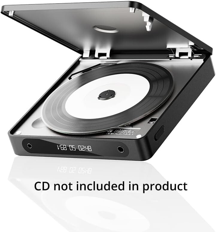 FiiO DM13 Multifunctional Portable Stereo Bluetooth CD