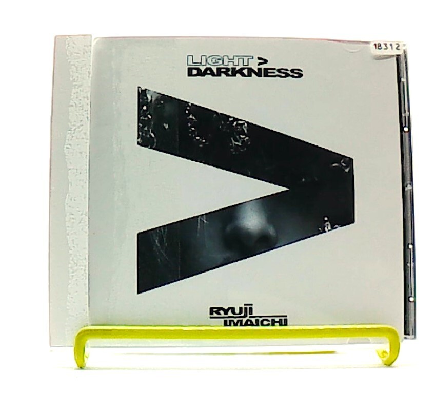 RYUJI IMAICHI　LIGHT>DARKNESS LIGHT DARKNESS [CD][OBI] R&B, SOUL /今市 隆二, 三代目JSB