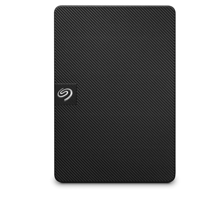 Seagate 2TB Expansion Portable Hard Drive Black USB 3.0 HDD
