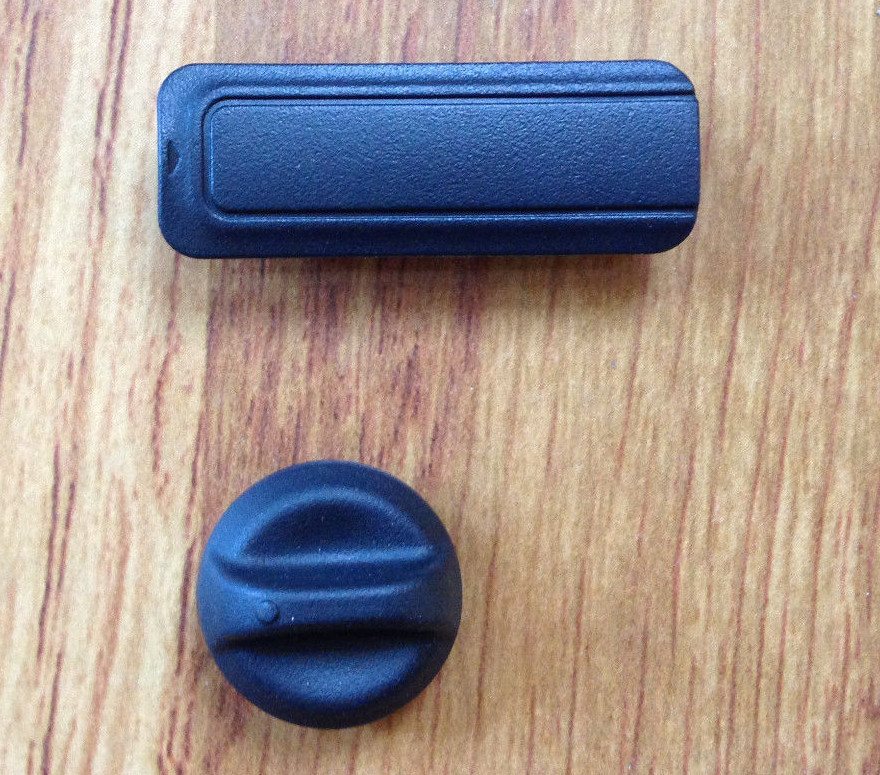 Hytera port covers will fit MD782 and others.