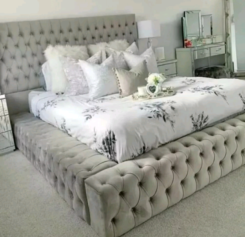 Ambassador Chesterfield Luxury bed in Sale, Manchester Gumtree