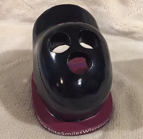 Wisconsin Timber Rattlers 2016 SGA Helmet Tooth Brush Holder Brewers Foxes MILB