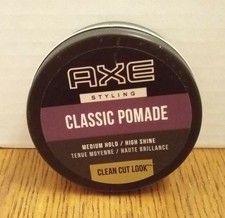 Axe Styling Signature Clean Cut Look Classic Hair Pomade 2 ...