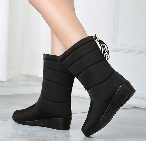 snow queen winter boots