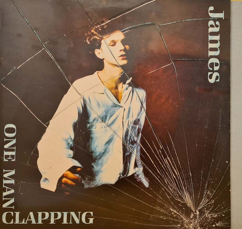 洋楽 James One Man Clapping CD James – One Man Clapping – CD (Album), 1989 [r946947] | Discogs