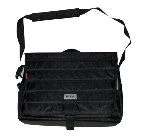 mono case DJ バッグ Kondenser Pack ブラック mono case/DJ バッグ/EFX FlyBy Pack(Jet Black) -DJ機材