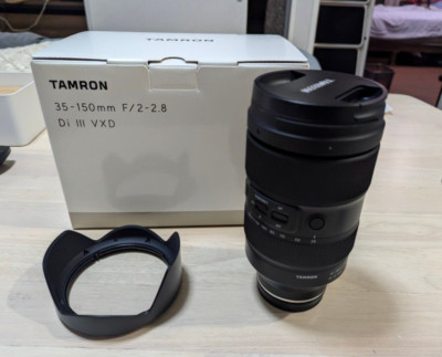 【Mint】Tamron Di III VXD 35-150mm f/2-2.8 Sony E Mount Lens - (A058) Japan #538