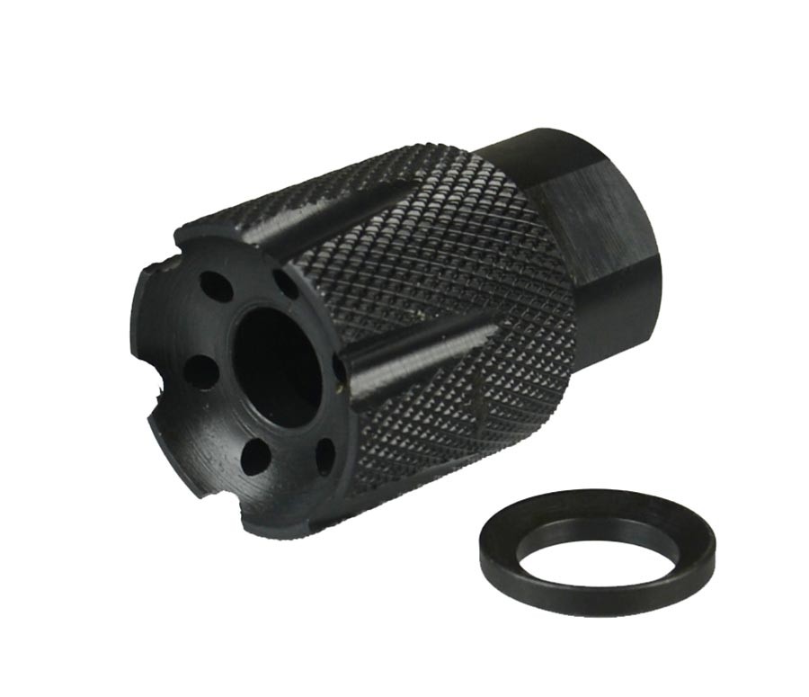 Muzzle brake for winchester xpr