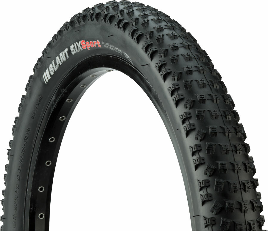 Kenda Slant 6 Sport Tire 20x2.6