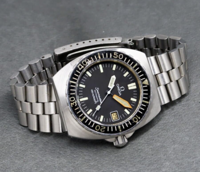 Omega seamaster top baby ploprof