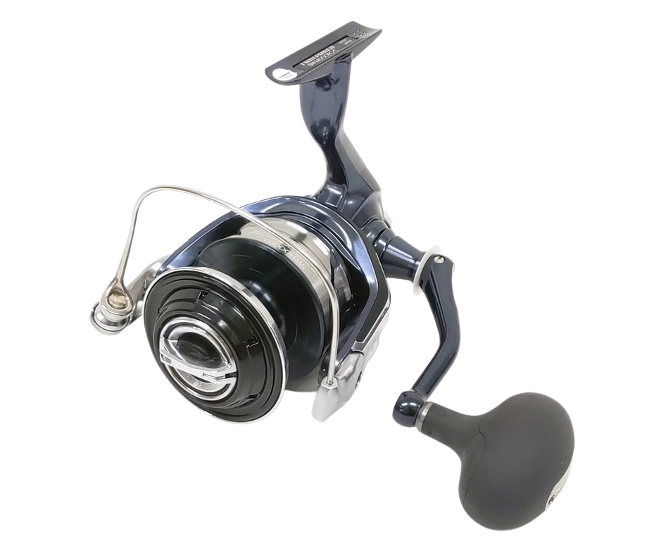 リール SHIMANO TWIN POWER 21 SW 14000xg Shimano 21 TWIN POWER SW 14000PG Spinning Reel New in Box