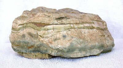 9 Pound 10 Oz Arizona Lizardite Serpentine Jade Cabochon