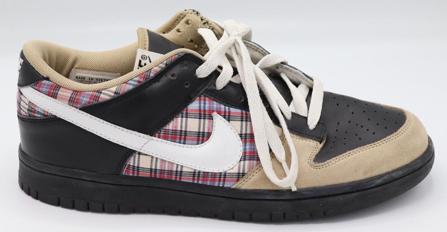 Nike Dunk Low CL Black - 304714-017 for Sale | Authenticity Nike Dunk Low CL Black - 304714-017 for Sale | Authenticity