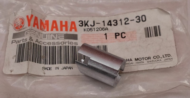 Yamaha 3kj-14312-30-00 Boisseau Carburateur Ew50