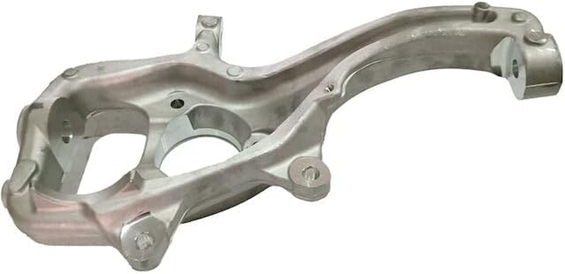 Front Right Passenger Steering Knuckle for 2002-2010 Dodge Ram 1500 4WD 5-Lug