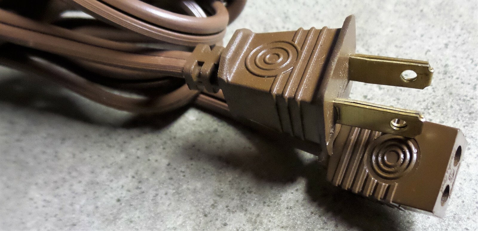 ORIGINAL VINTAGE Salton Hot Tray Power Cord FREE SHIPPING