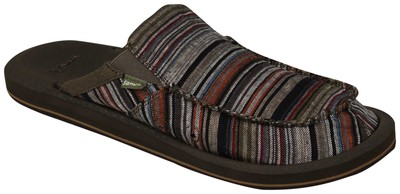 

Sanuk You Got My Back ST Funk — Brown Canyon — Новинка, Grey