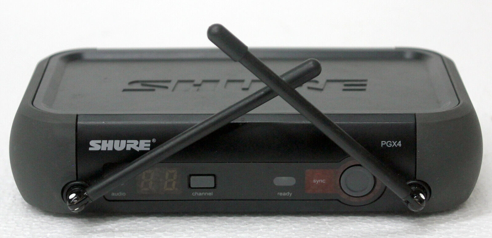 Shure Pgx4 Performance Gear Wireless Receiver | eBay Shure Pgx4 Performance Gear Wireless Receiver | eBay