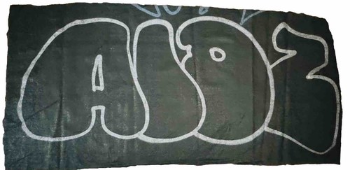 スーパーレア！！SUPREME QUALITY!! Graffiti Book! DIP KWC nyc Graffiti Art Anti Style Spray Paint Barry McGee