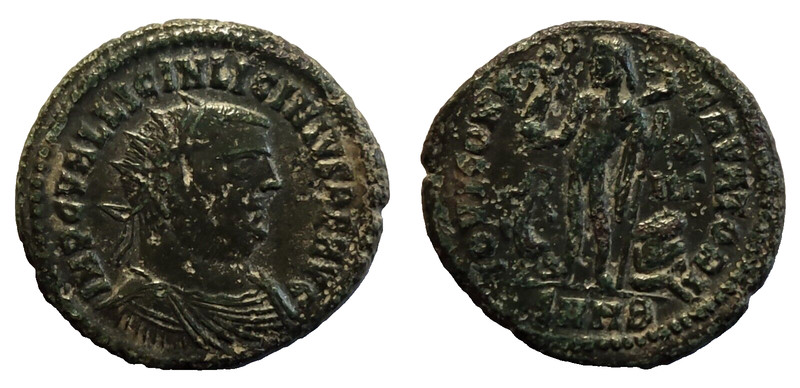 Follis De Licinius Ier / (308-324) / 