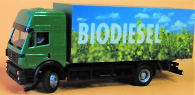 Faller 161436 Car System H0 MB SK Biodiesel mit Abstandsteuerung/ Fernsteuerung