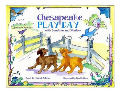 Chesapeake Play Day by Zora Aiken (English) Hardcover Book