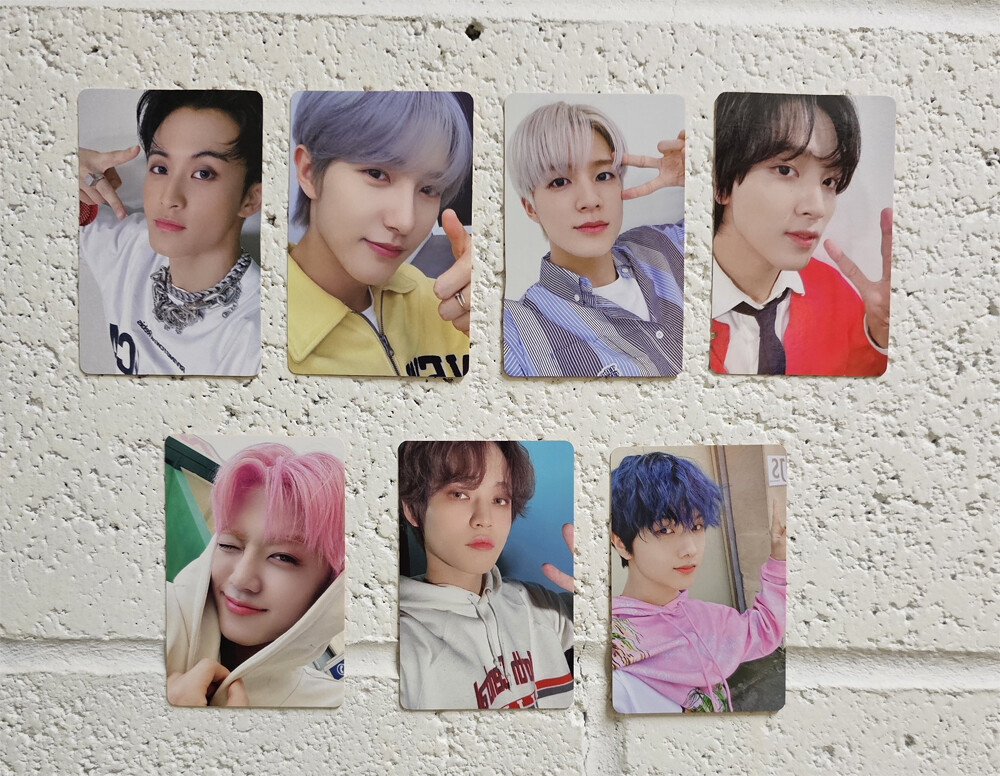 NCT DREAM istj ポップアップ ラキドロ マーク NCT DREAM istj ポップアップ ラキドロ マーク NCT DREAM istj