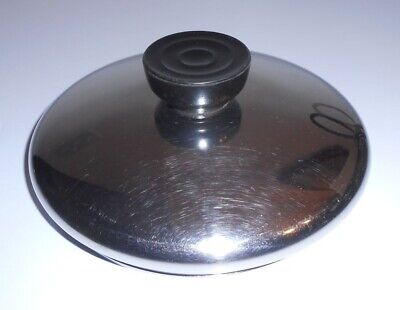 10 Domed Lid REVERE WARE Replacement Stainless Steel Vintage on eBid  United States