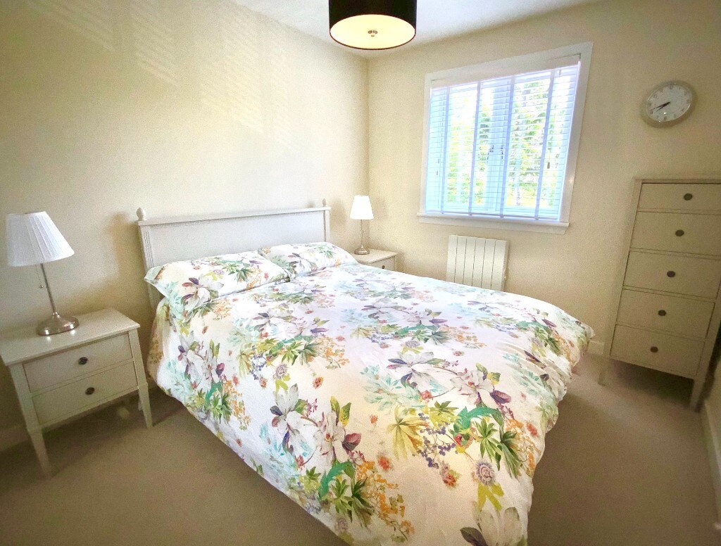 Newly refurbished luxury 1 one bedroom flat in Glasgow City Centre in