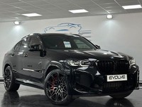 2021 71 BMW X4 M 3.0I COMPETITION SUV 5DR PETROL AUTO XDRIVE EURO 6 (S/S) (510 P