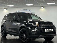 2017 67 LAND ROVER DISCOVERY 2.0 SD4 SE 5D 237 BHP DIESEL