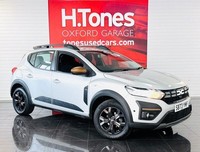 2023 Dacia Sandero Stepway 1.0 TCe Extreme 5dr HATCHBACK PETROL Manual
