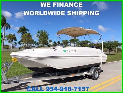 2015 HURRICANE SD188