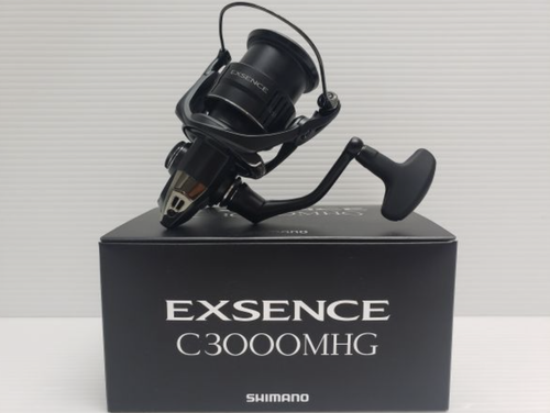 EXSENCE　C3000MHG　21 Shimano 21 Exsence C3000MHG
