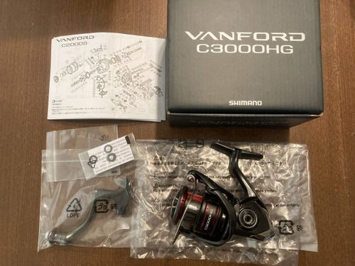 20ヴァンフォードVANFORD300MHG Amazon.com : 20 Vanford C3000XG : Sports & Outdoors