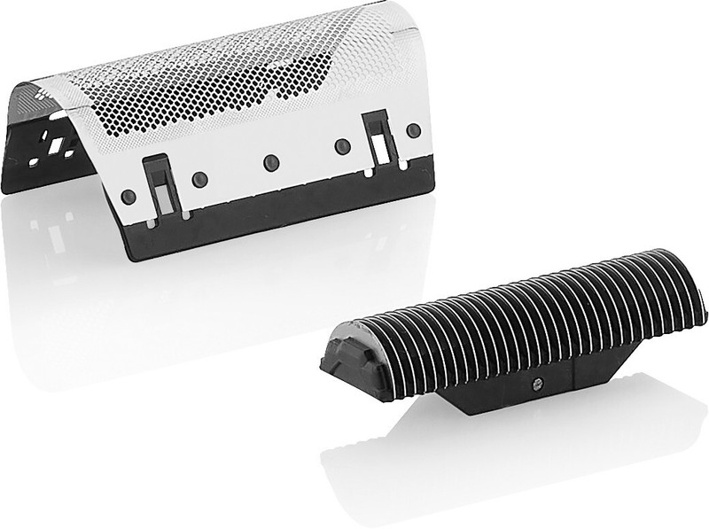 Moser Pro Finish Scherfolie + Lamellenmesser