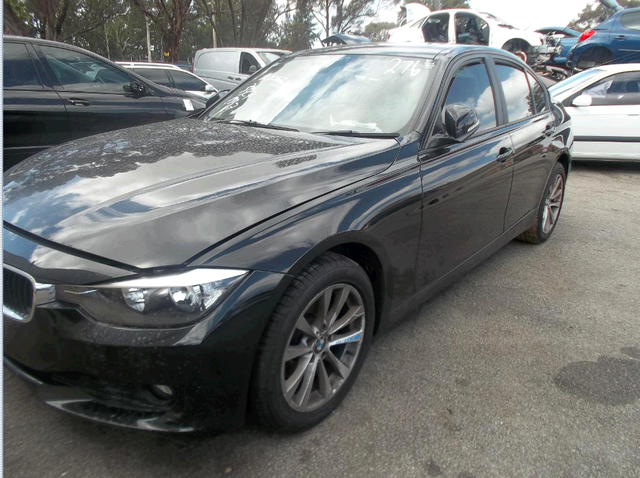 Bmw f30 2019