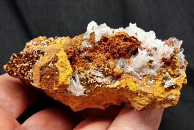 172g Natural 3.5'' HEMIMORPHITE from Chihuahua, Mexico