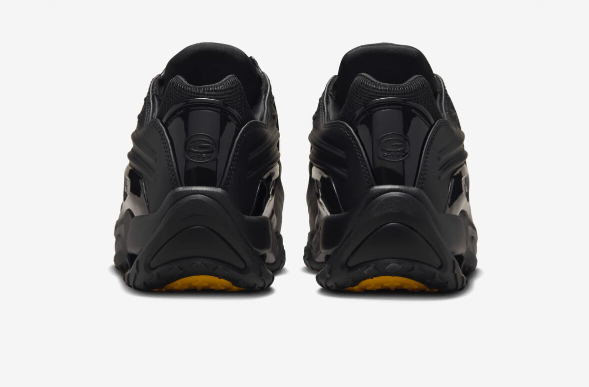 Pre-owned Nike Drake Nocta ×  Hot Step 2 "black/gunmetal" Dz7293-001 Men's [us 6-13] In Gray